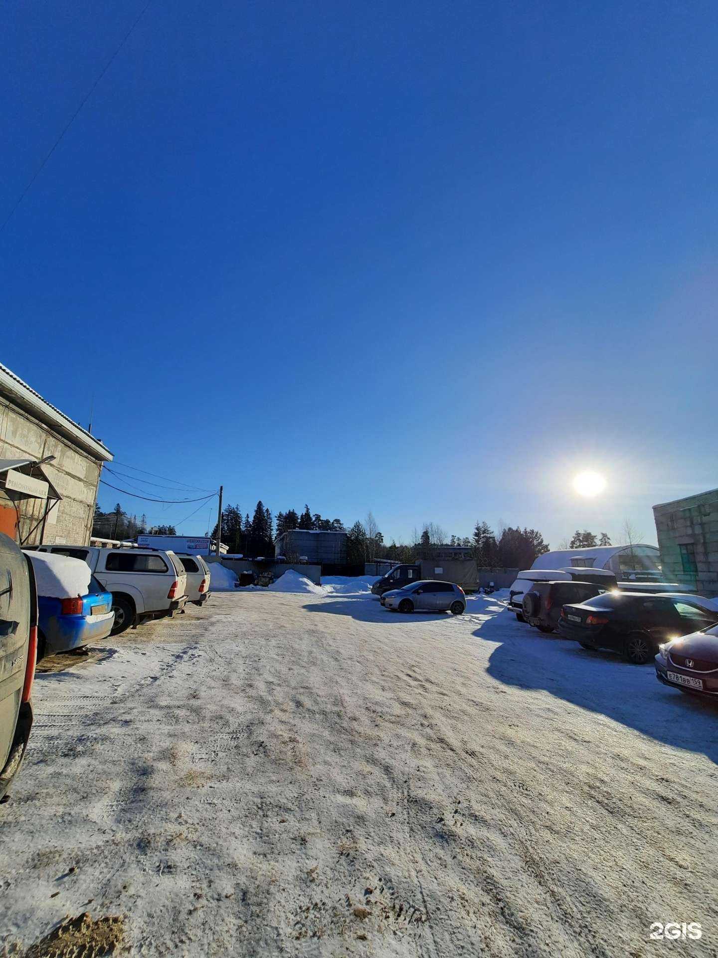 Отзывы на компанию Автосервис в Добрянке c фото