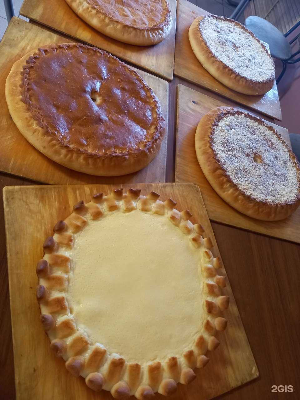 Отзывы на компанию Вкусные пироги в Казани c фото