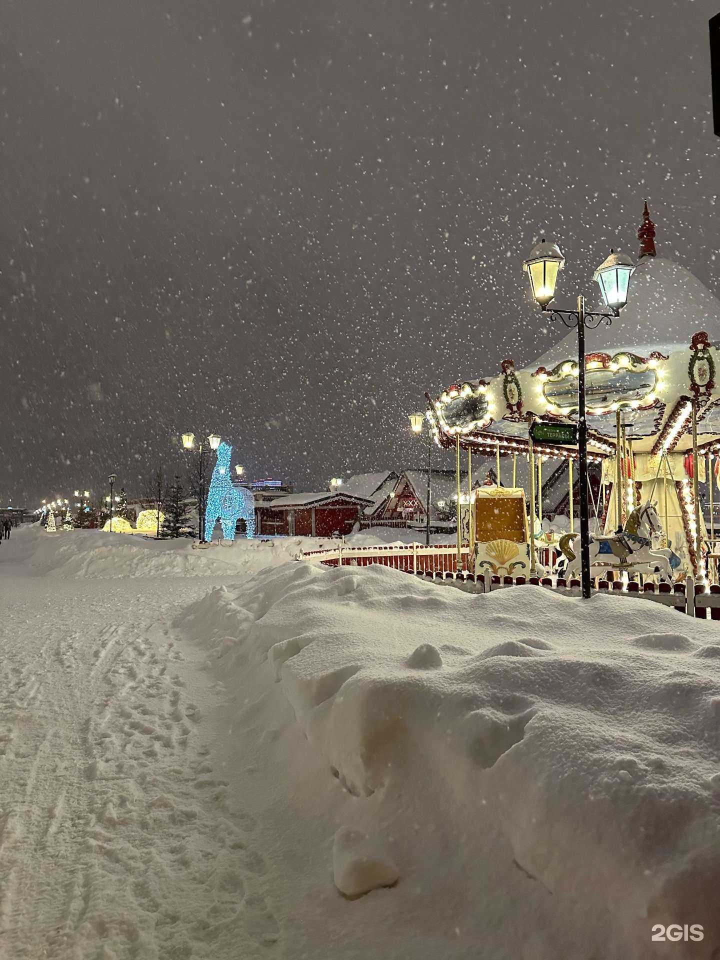 Отзывы на компанию Кремлевская набережная в Казани c фото