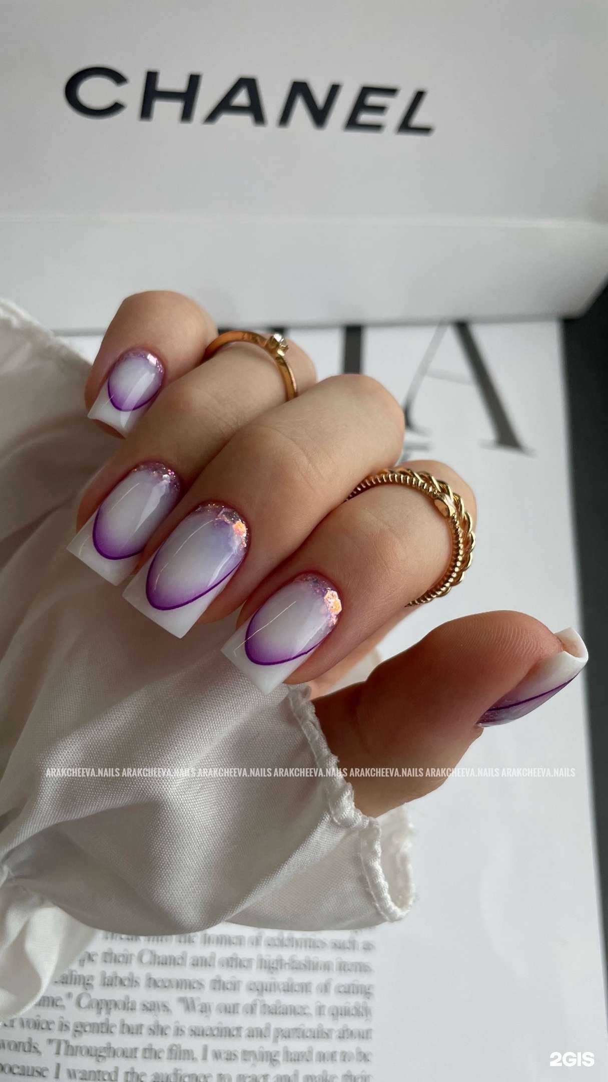 Отзывы на компанию Arakcheeva.nails  в Нижнем Новгороде c фото