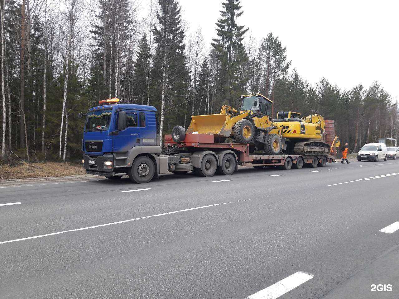 Отзывы на компанию СеверТрал в Петрозаводске c фото