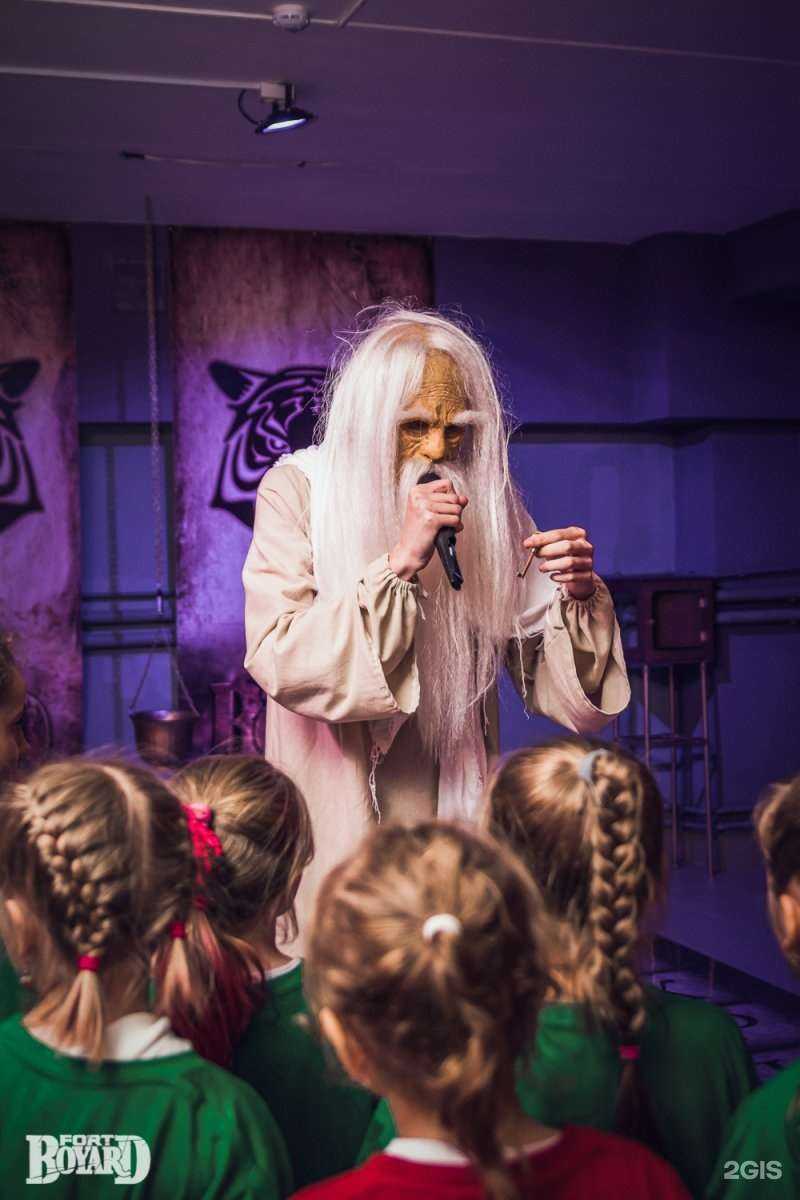 Отзывы на компанию Форт Боярд в Барнауле c фото