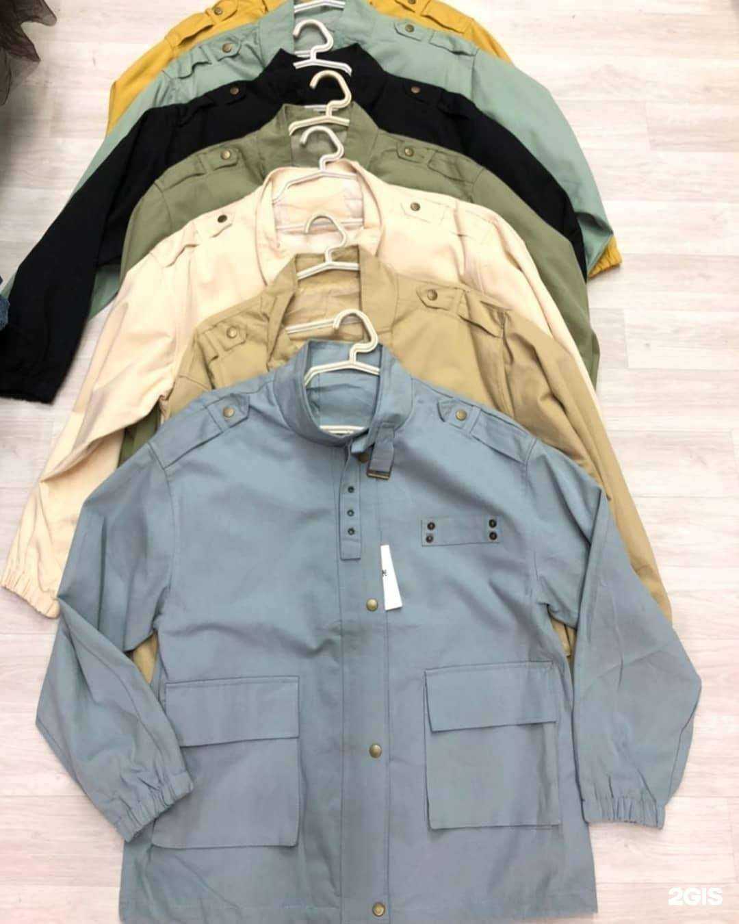 Отзывы на компанию Центр одежды для всей семьи в г. Черногорск c фото