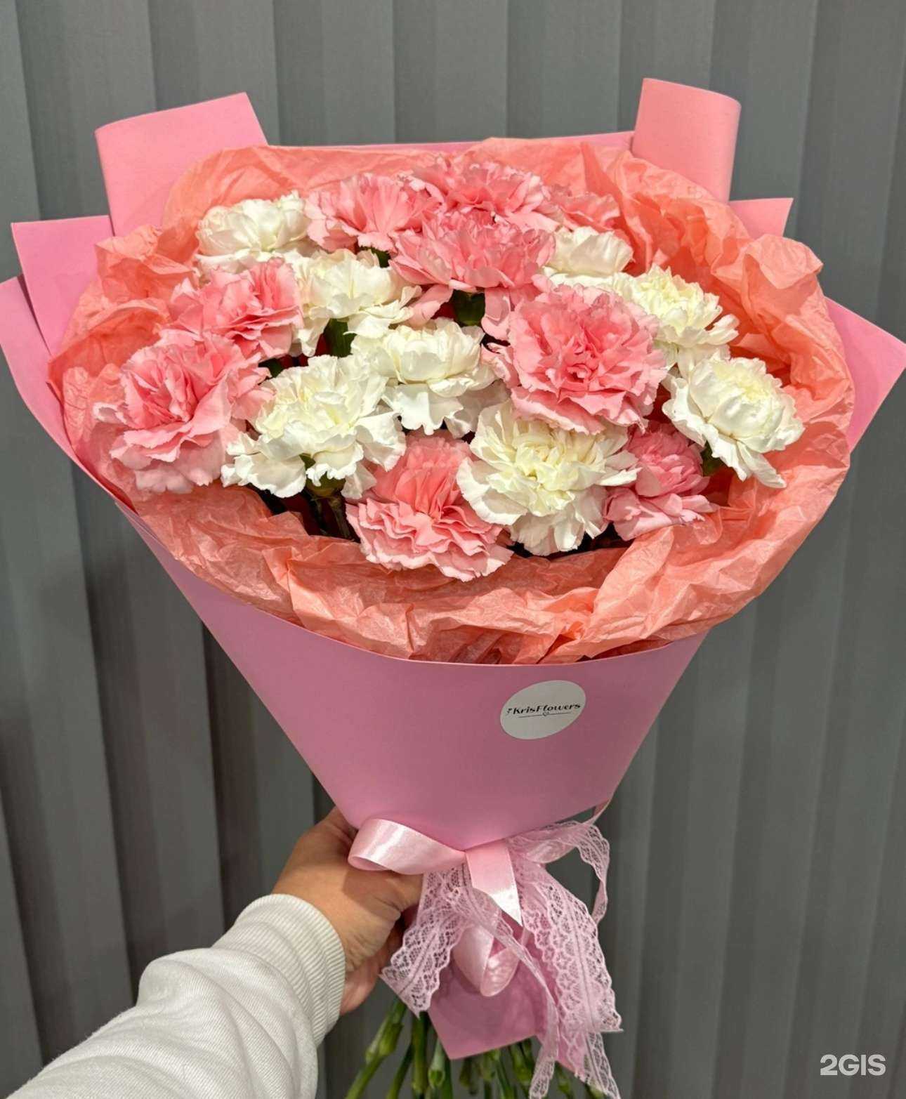 Отзывы на компанию Магазин цветов в г. Красноярск c фото