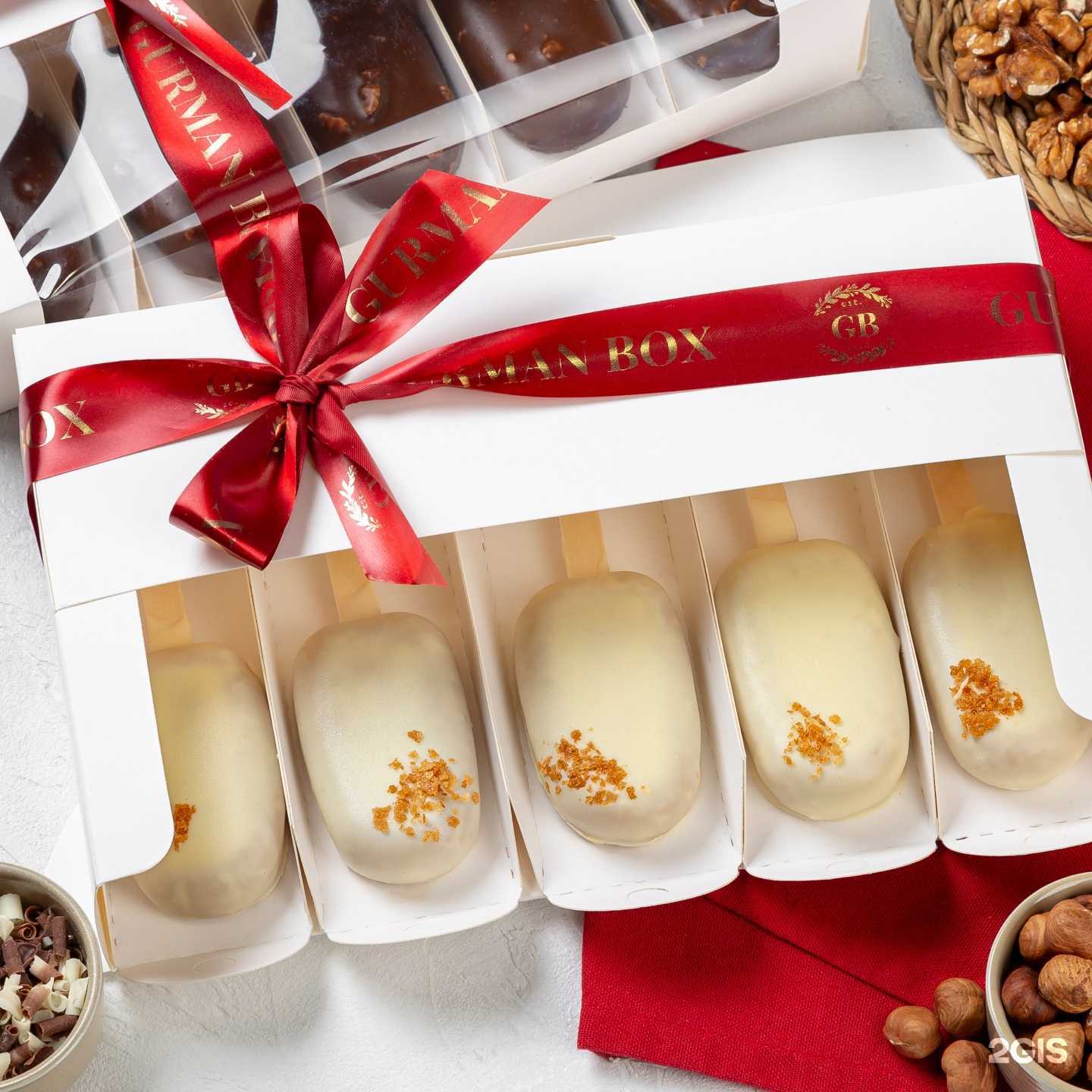 Отзывы на компанию Gurman box в г. Раменское c фото