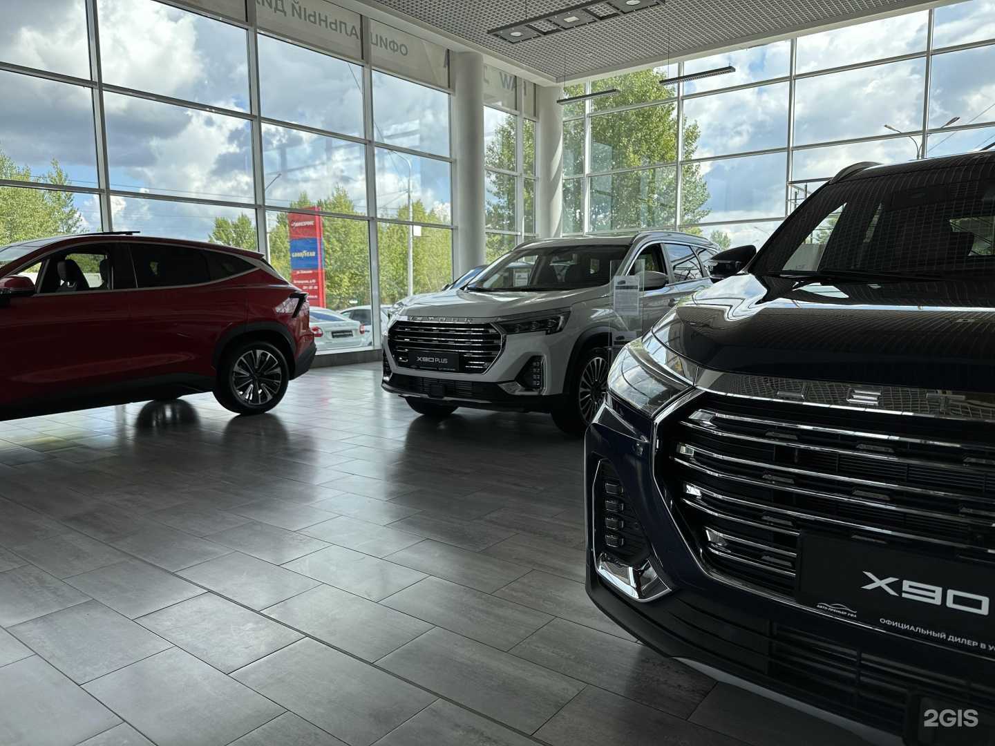 Отзывы на компанию Jetour Дактор Башавтоком в Уфе c фото