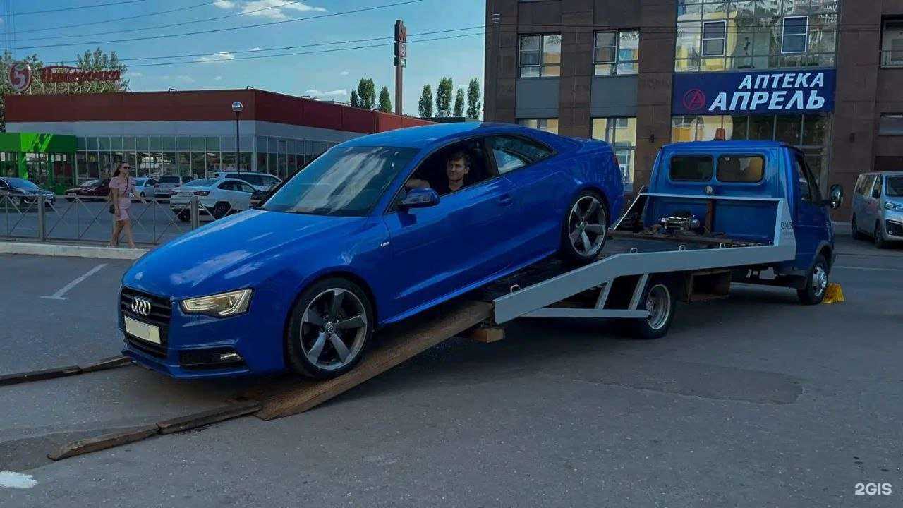 Отзывы на компанию Служба эвакуации автомобилей в Пензе c фото