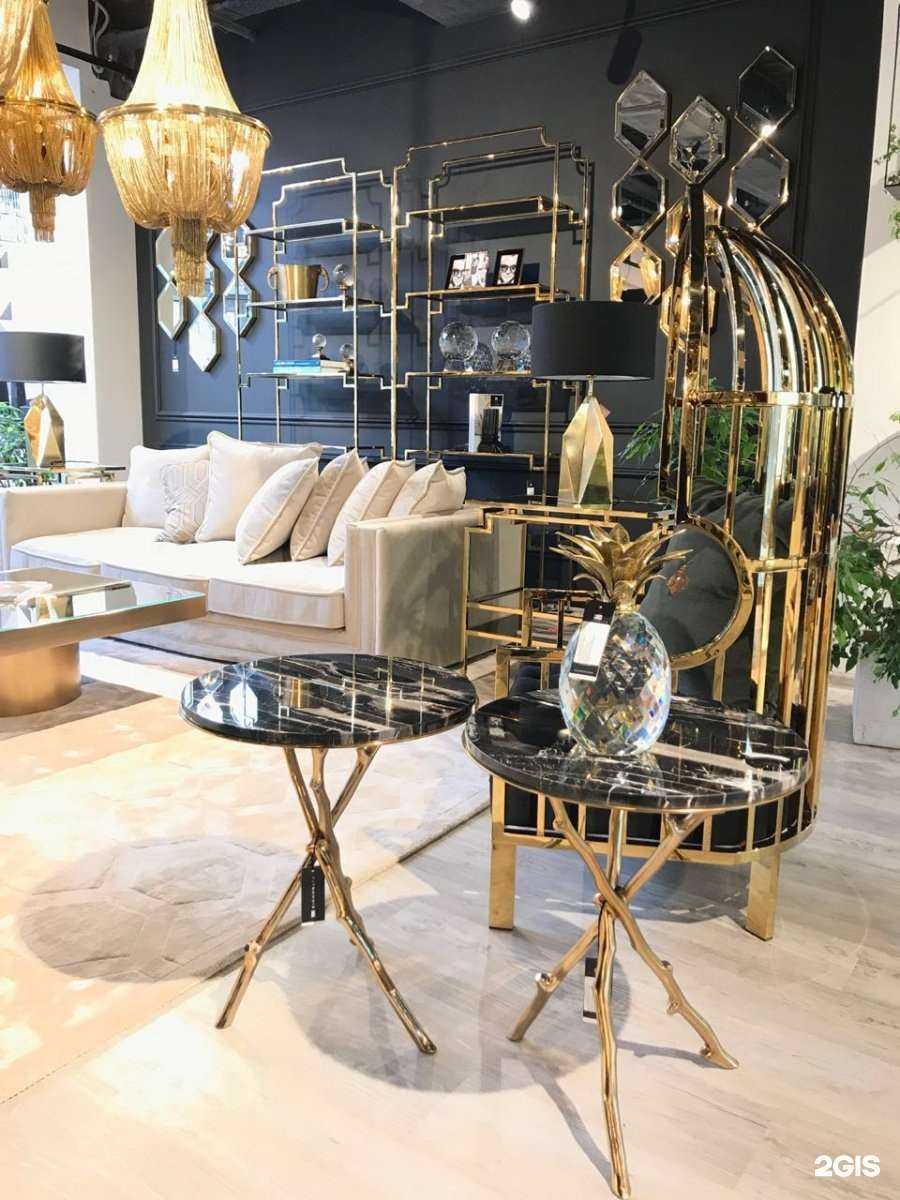 Отзывы на компанию Eichholtz by Mains в г. Екатеринбург c фото