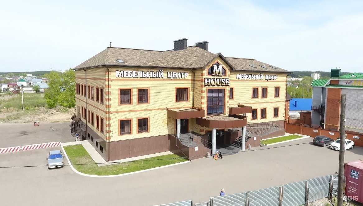 Отзывы на компанию M-house в г. Волжск c фото