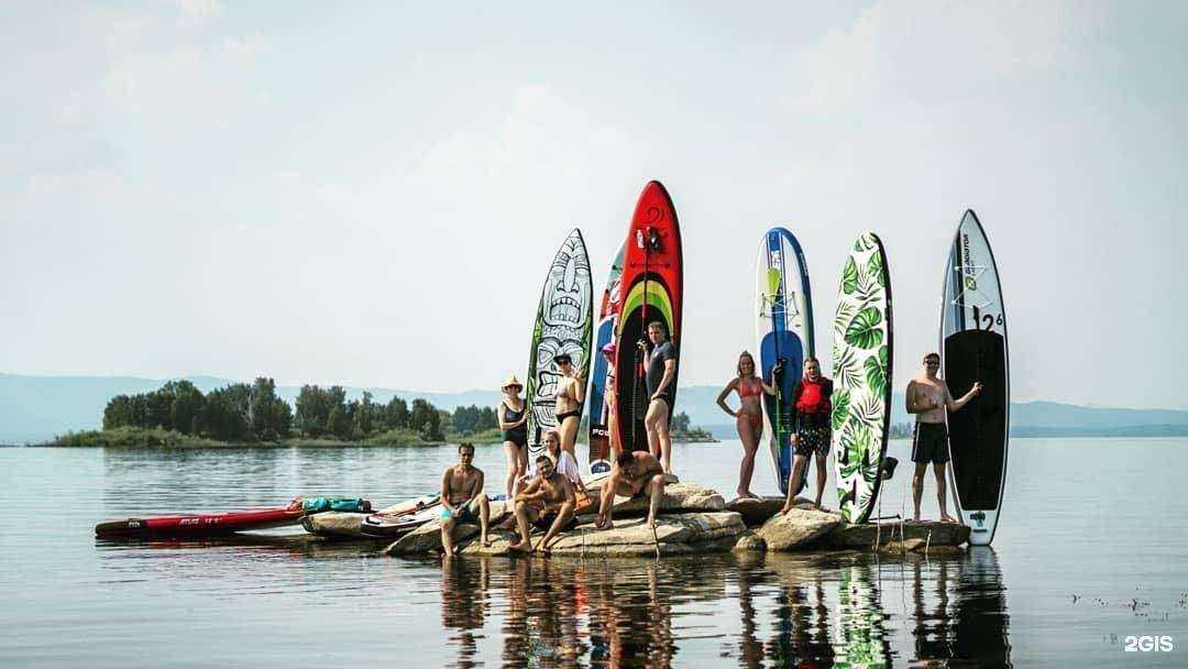 Отзывы на компанию Сапборд Урал в г. Челябинск c фото