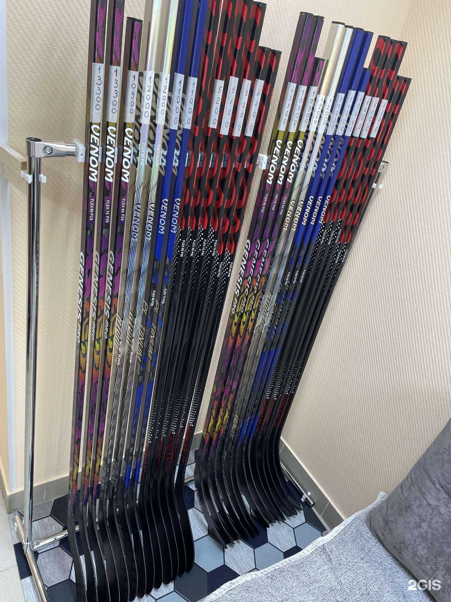 Отзывы на компанию HockeySticksOmsk в Омске c фото