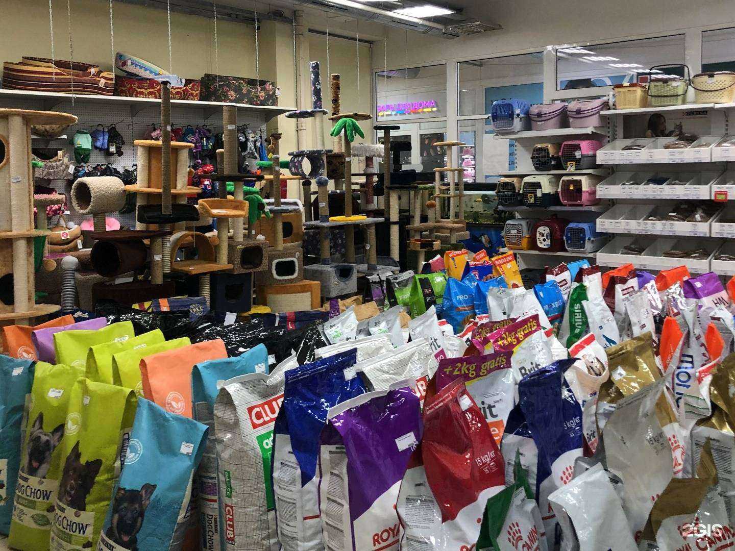 Отзывы на компанию Zooпровизия в Костроме c фото