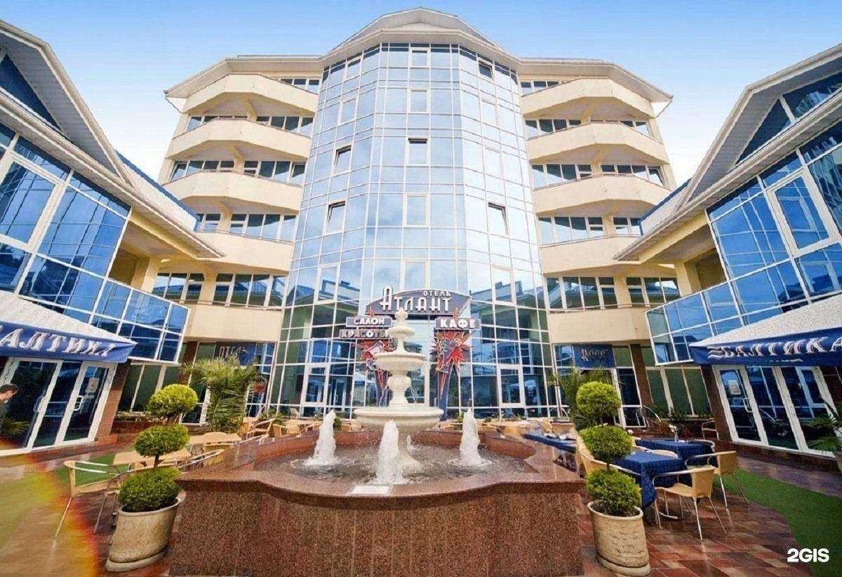 Отзывы на компанию Атлант в Сочи c фото