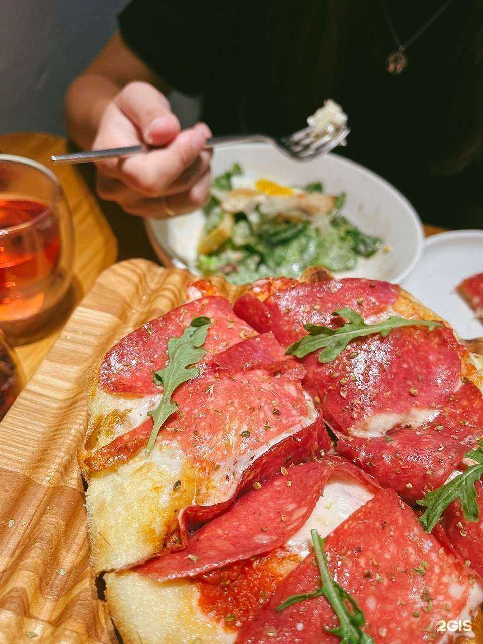 Отзывы на компанию PizzaYolo в г. Калининград c фото