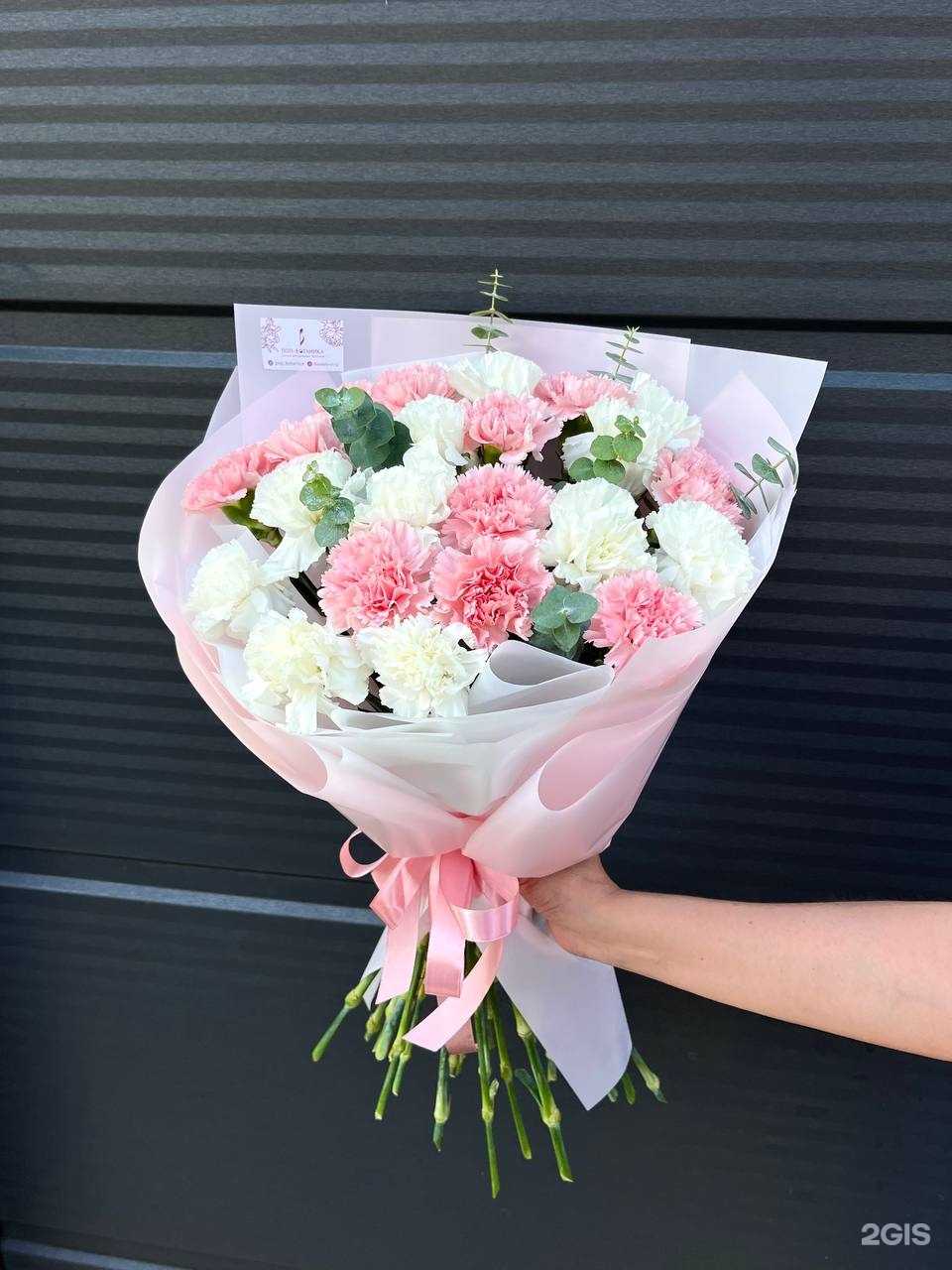 Отзывы на компанию Поп-ботаника в Владивостоке c фото