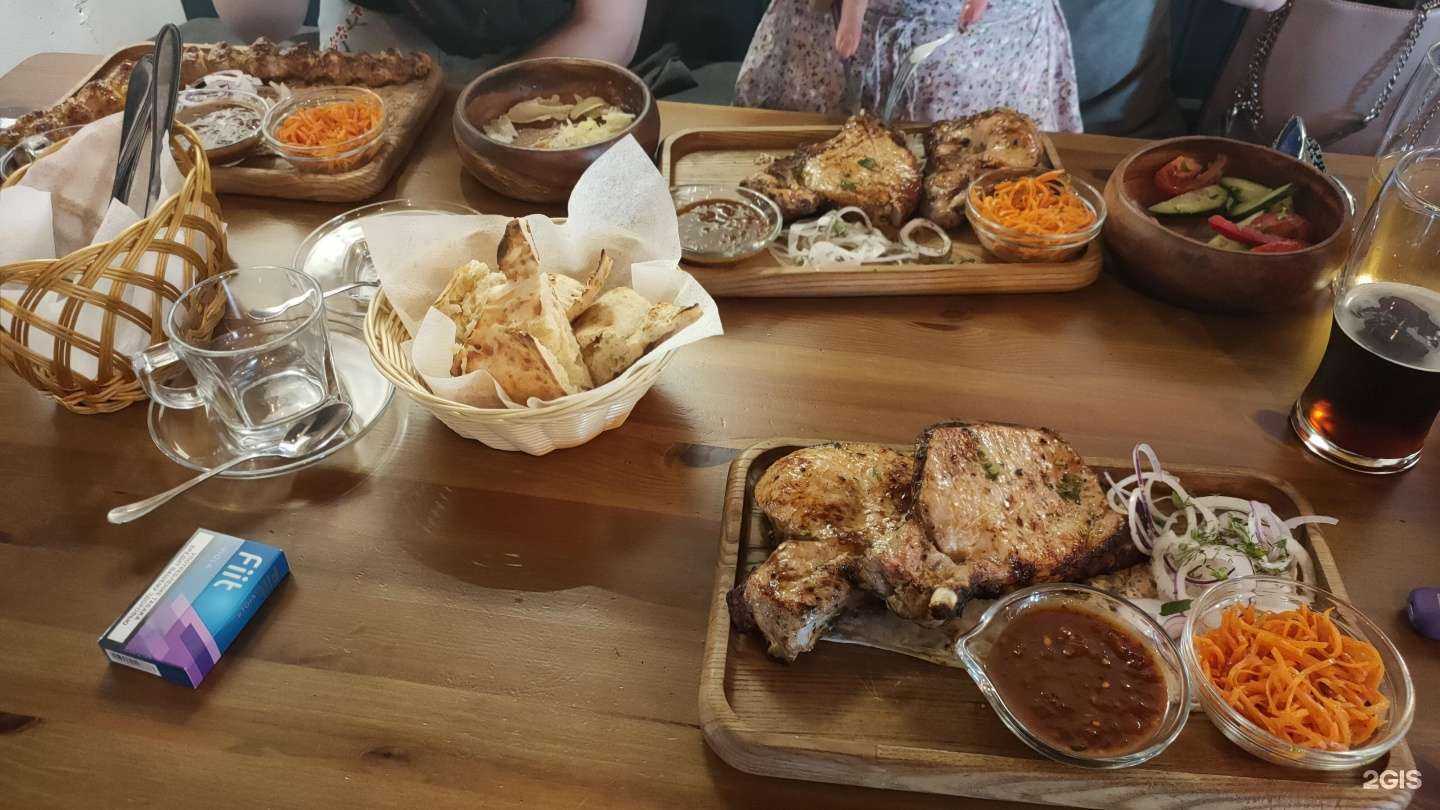 Отзывы на компанию Джан Шашлык в г. Ульяновск c фото