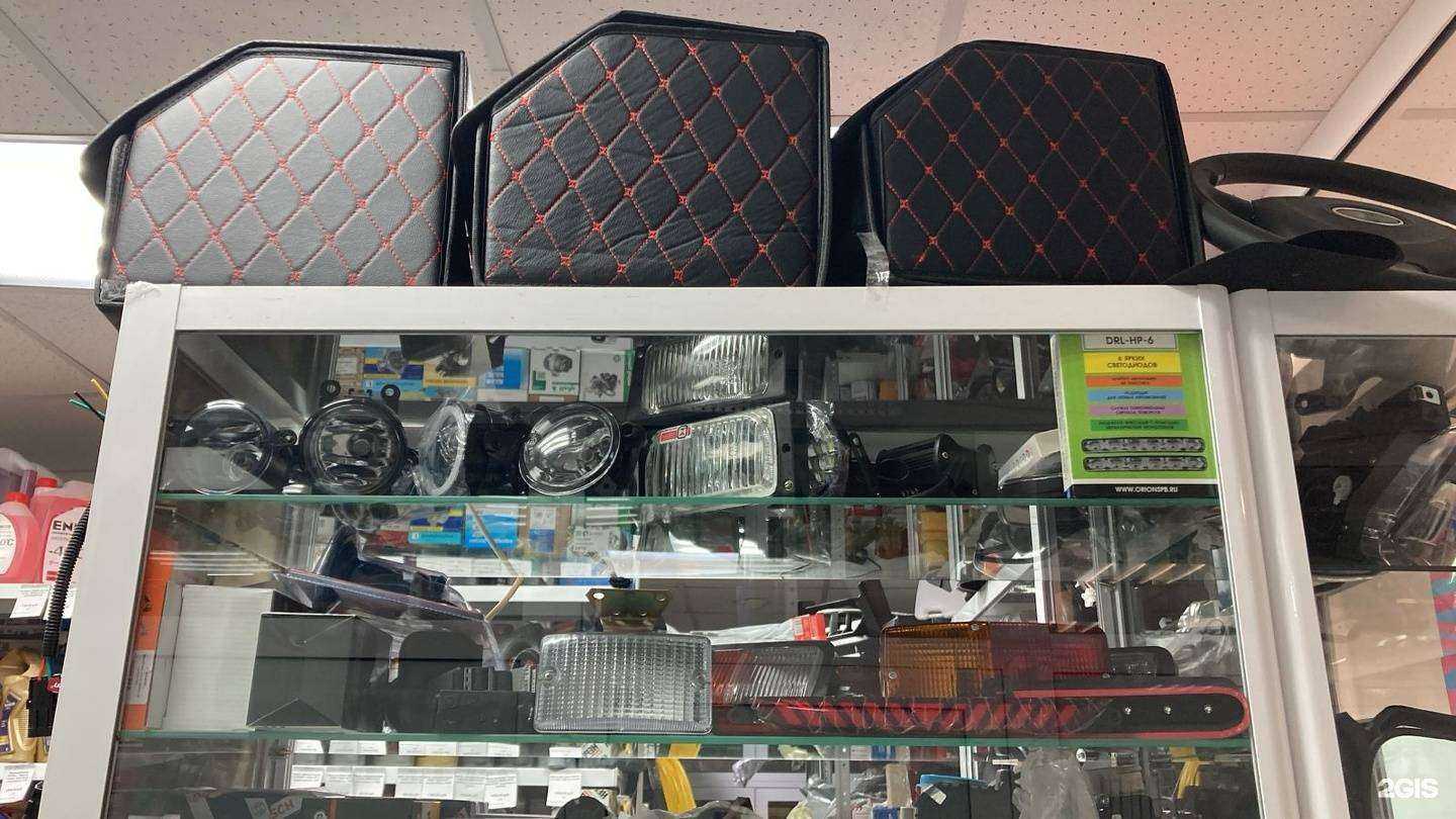 Отзывы на компанию Магазин автозапчастей в г. Красноярск c фото