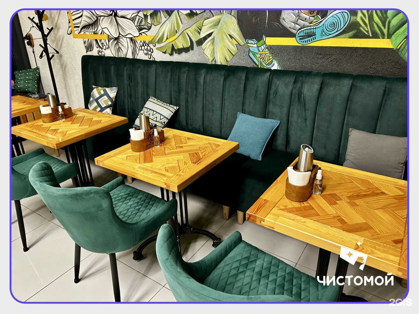 Отзывы на компанию ЧистоМой  в Барнауле c фото