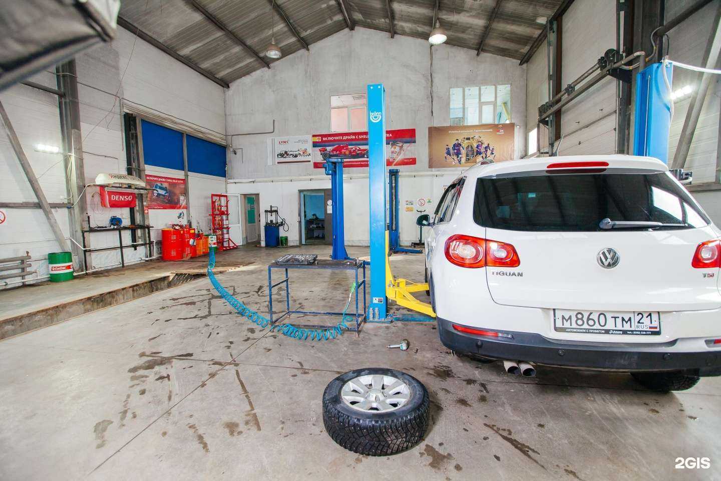 Отзывы на компанию АвтоТехЦентрКлуб в Чебоксарах c фото - фотография 2 из 2