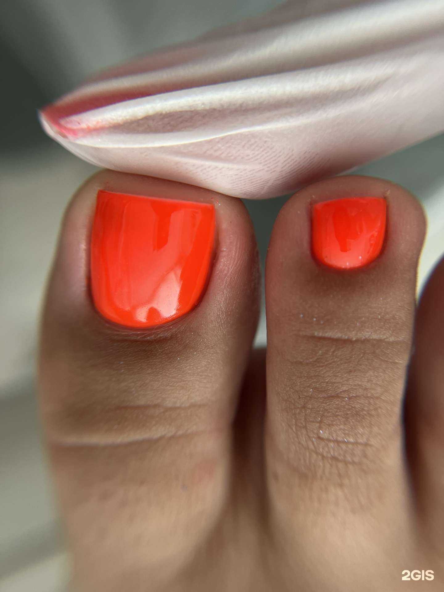 Отзывы на компанию Кабинет педикюра и подологии в г. Сургут c фото