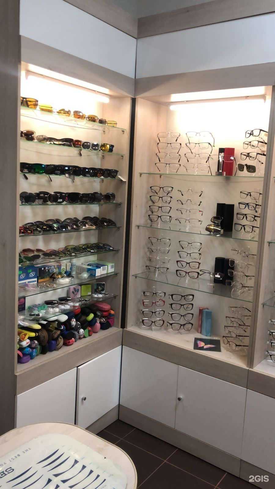 Отзывы на компанию Салон оптики в Подольске c фото