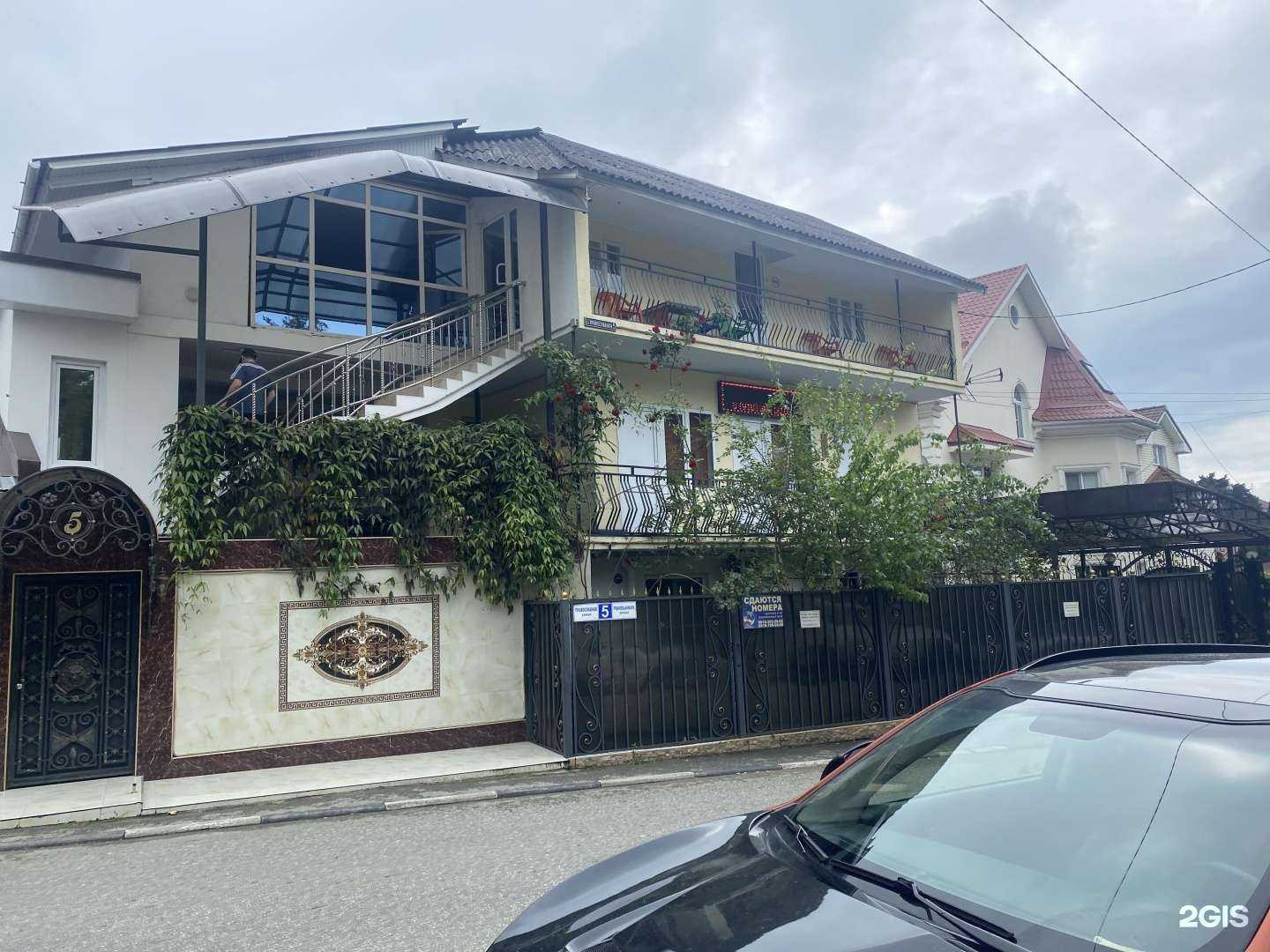 Отзывы на компанию Гостевой дом в Сочи c фото