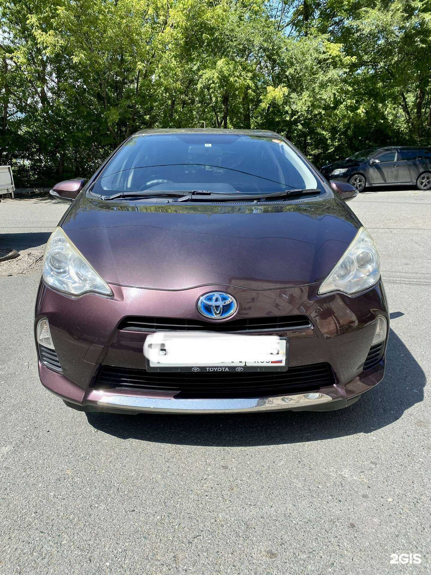 Отзывы на компанию Автопарк 25 в г. Находка c фото