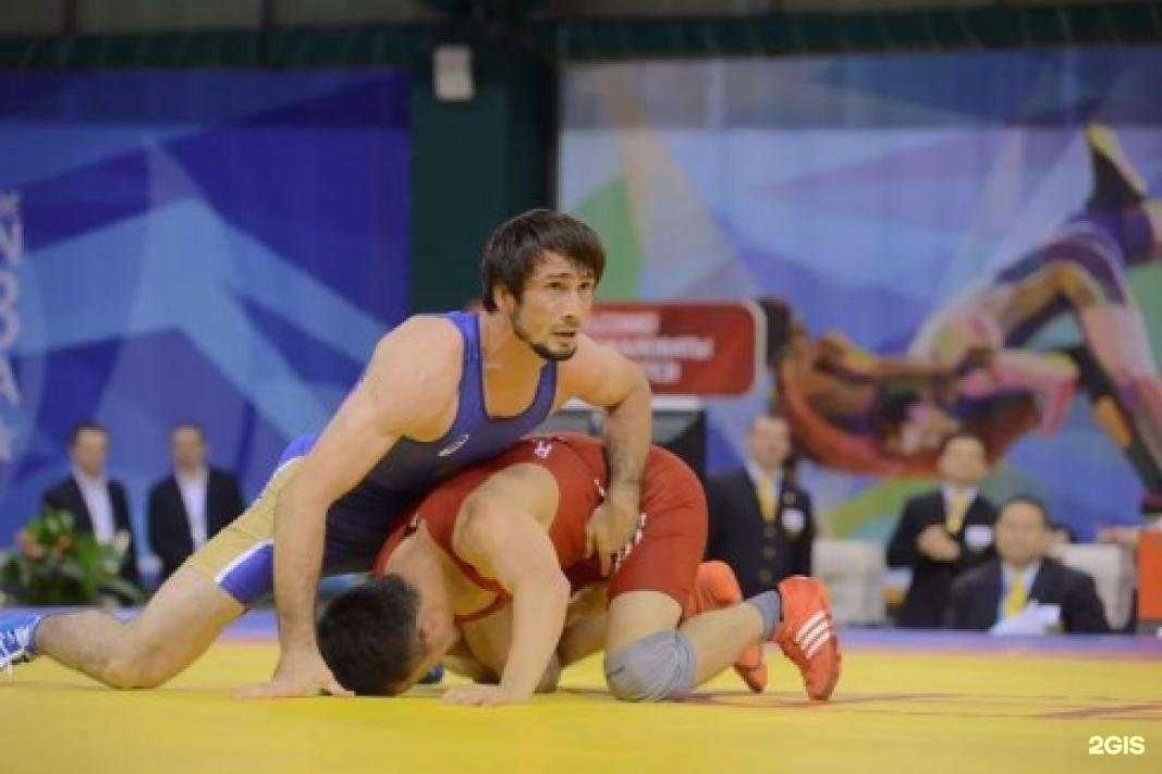 Отзывы на компанию Спортивная школа олимпийского резерва им. братьев Ирбайхановых в Хасавюрте c фото