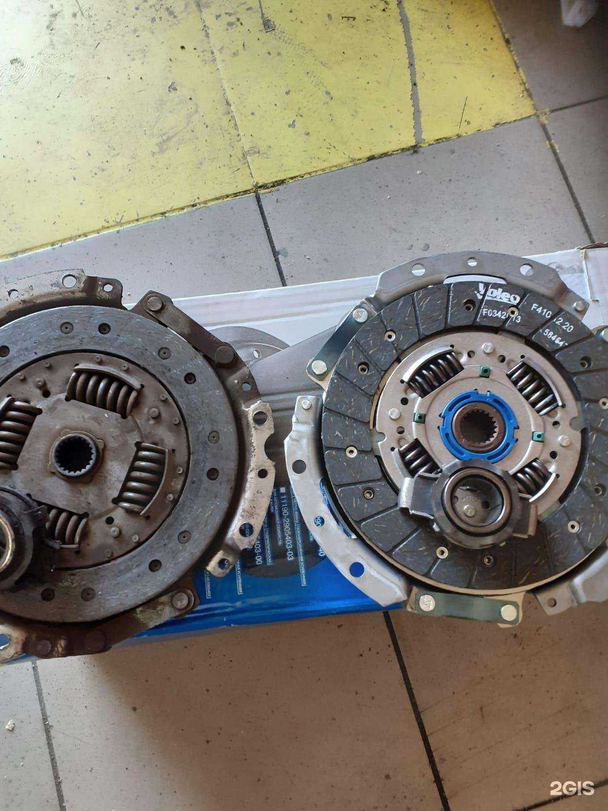 Отзывы на компанию АвтоGarage в г. Орск c фото