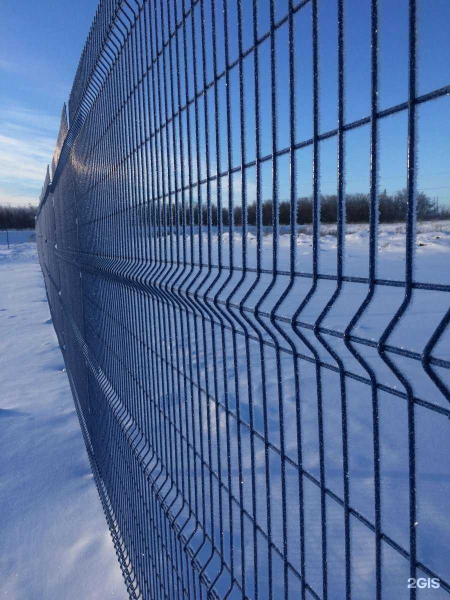 Отзывы на компанию Забор 56 в г. Оренбург c фото