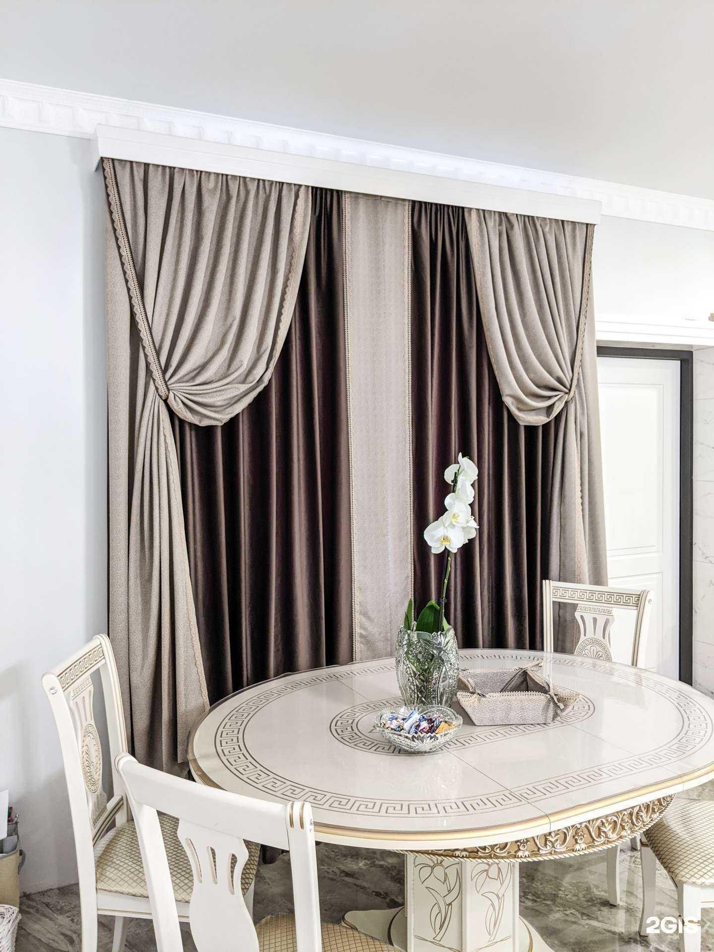 Отзывы на компанию Дом Карнизов в Анапе c фото