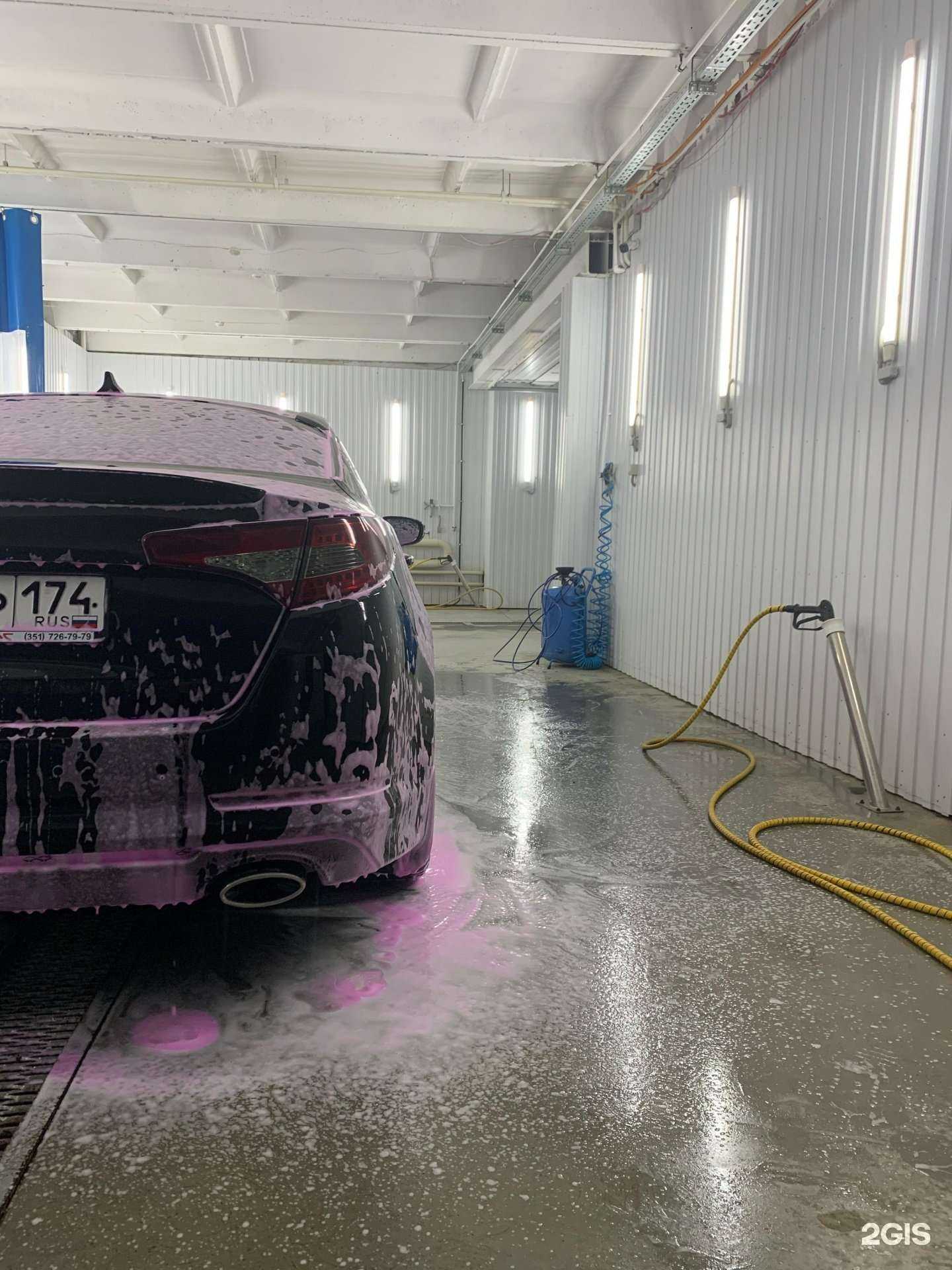 Отзывы на компанию Автомойка на Свердловском в Челябинске c фото