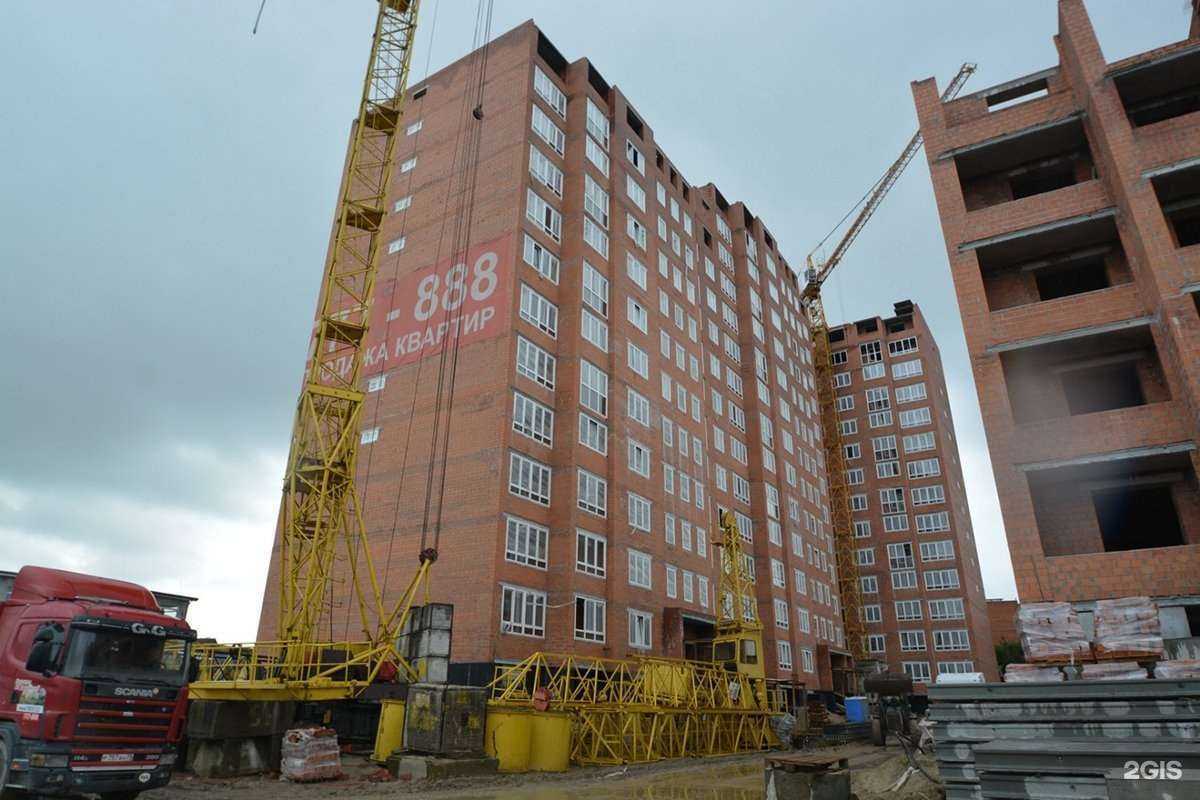 Отзывы на компанию БалтСтрой в Калининграде c фото