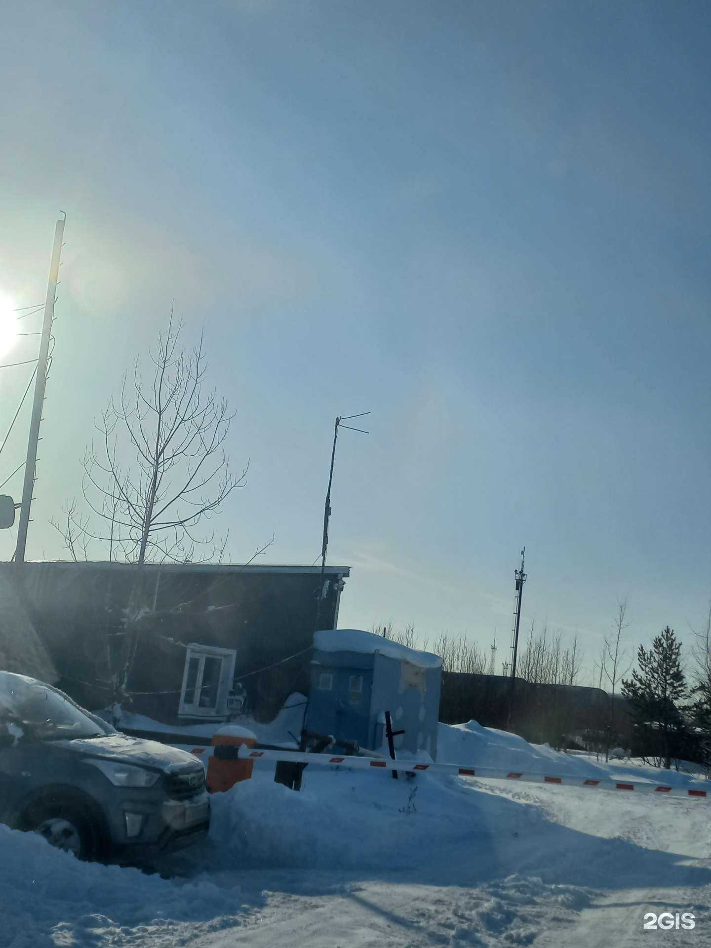 Отзывы на компанию ЖелДорСибТранс в Нижневартовске c фото - фотография 2 из 2