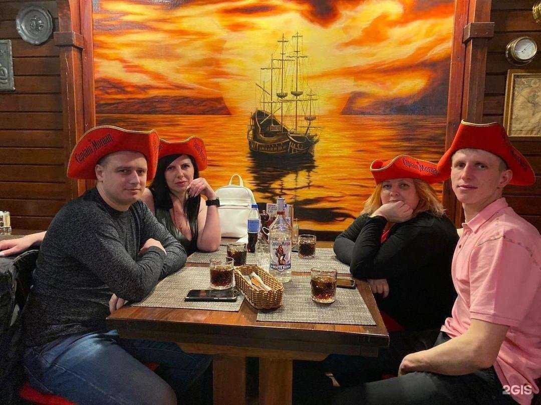 Отзывы на компанию Пиратхауз в г. Калининград c фото