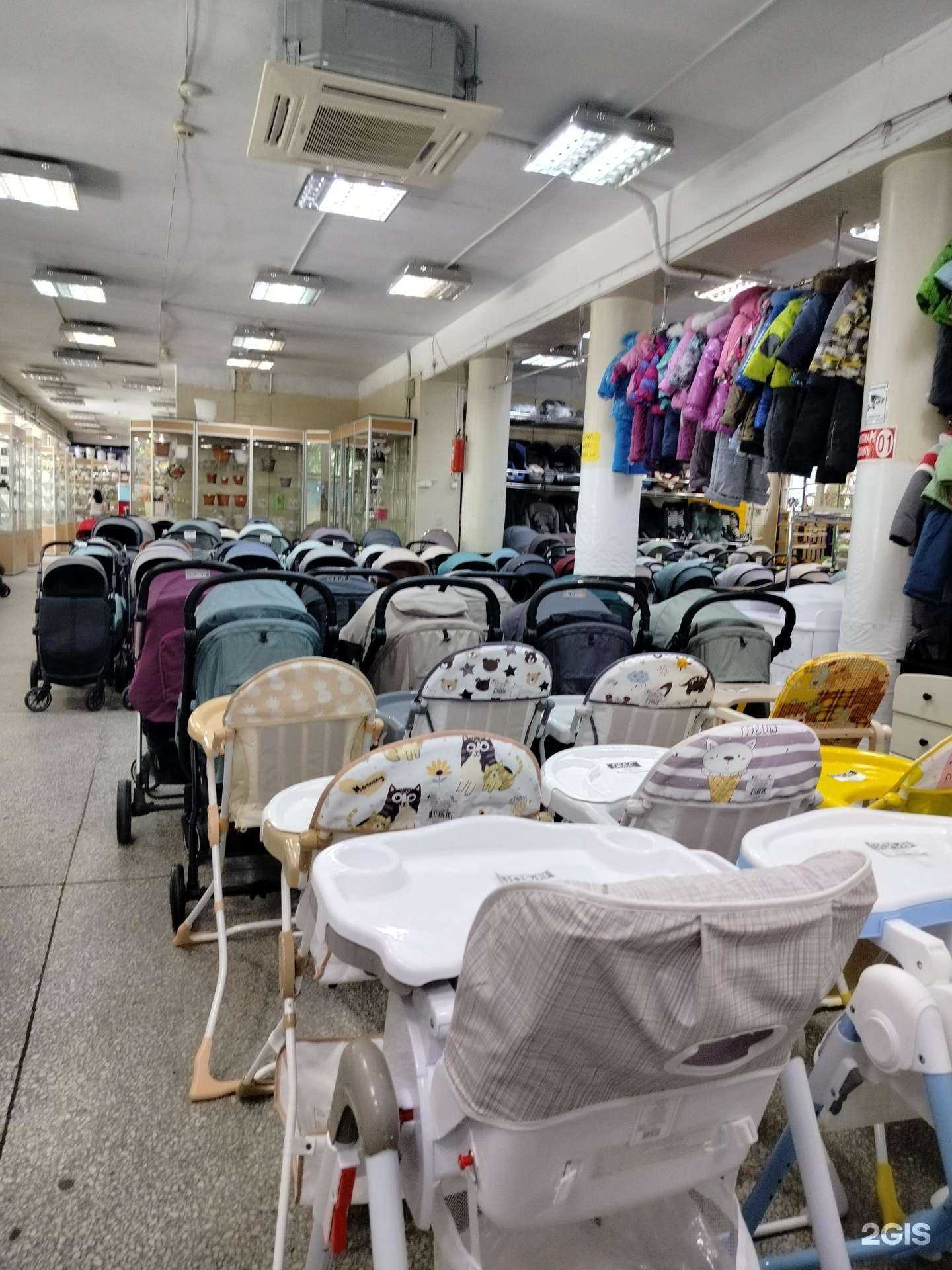 Отзывы на компанию Комфорт детям в г. Орск c фото