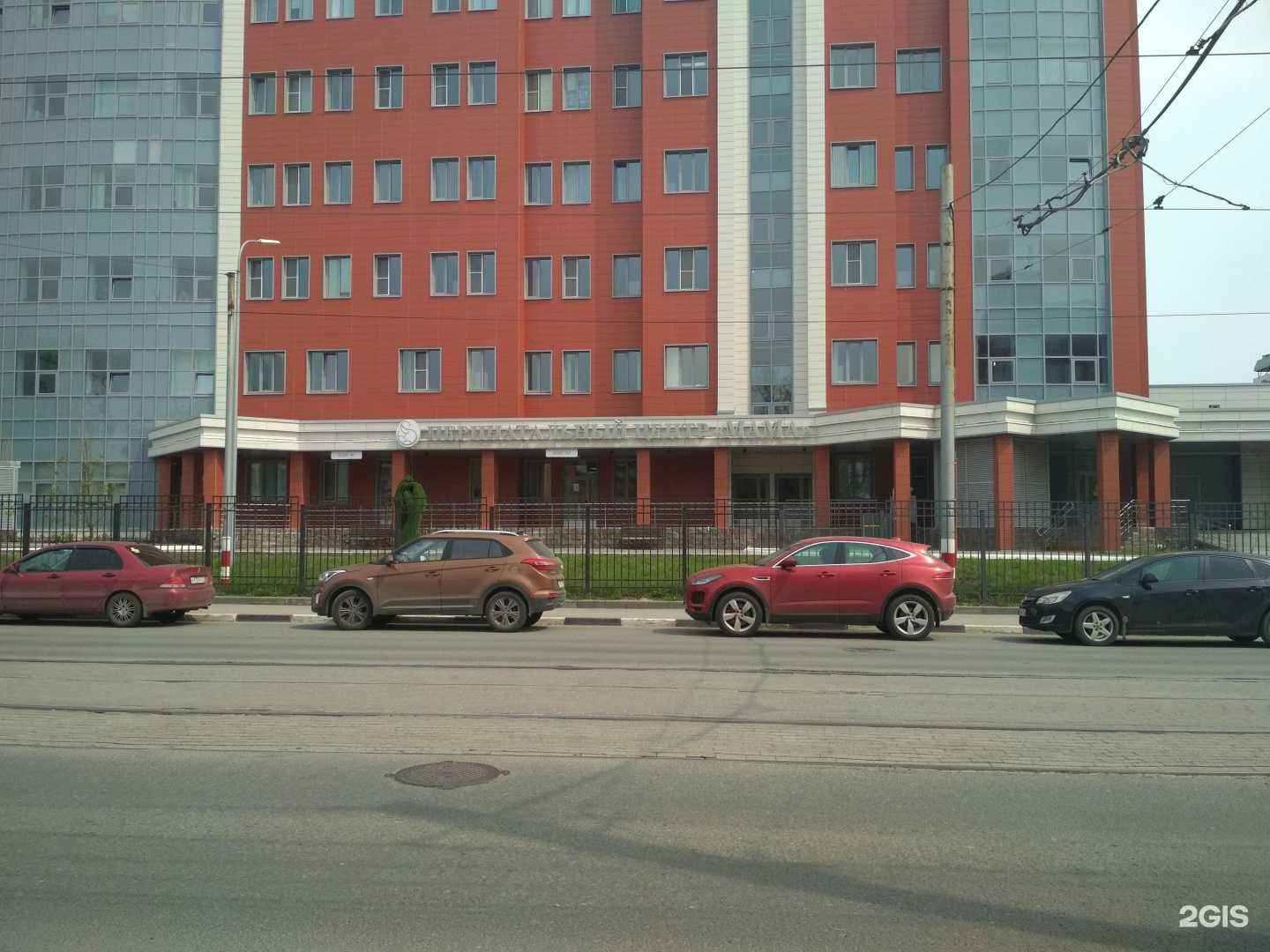 Отзывы на компанию Ульяновская областная детская клиническая больница им. Ю.Ф. Горячева в Ульяновске c фото