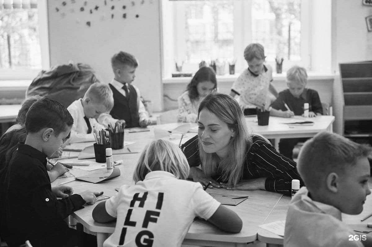 Отзывы на компанию Калужская международная школа в Калуге c фото