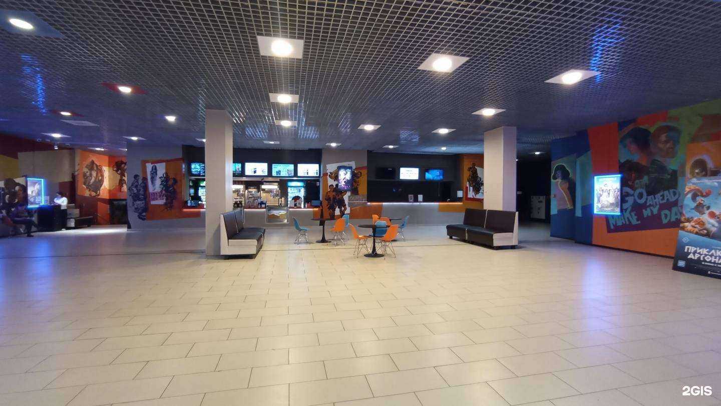 Отзывы на компанию Kinopolis в г. Выборг c фото