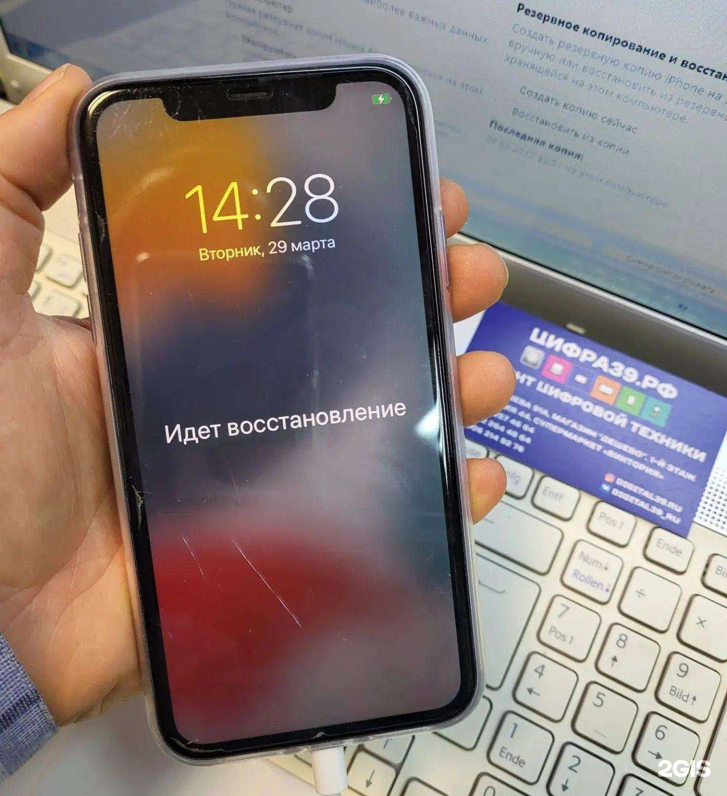 Отзывы на компанию Цифра39.рф в Калининграде c фото