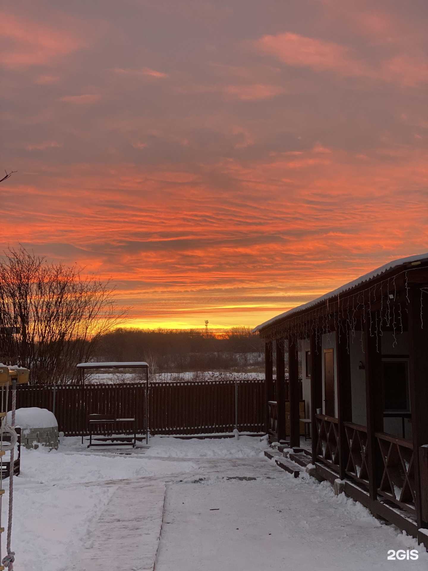 Отзывы на компанию Деревня в г. Омск c фото