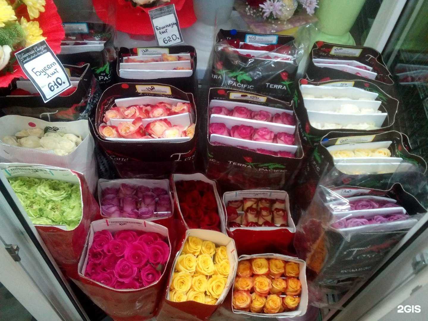 Отзывы на компанию Цветочная сказка в г. Пенза c фото