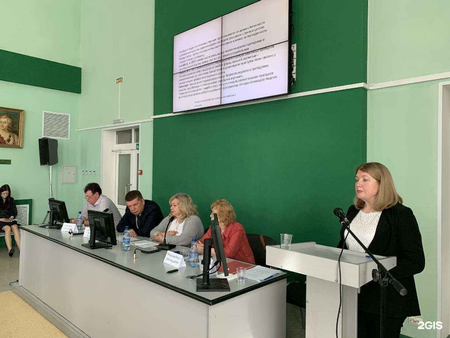 Отзывы на компанию Пензенский государственный университет в Пензе c фото