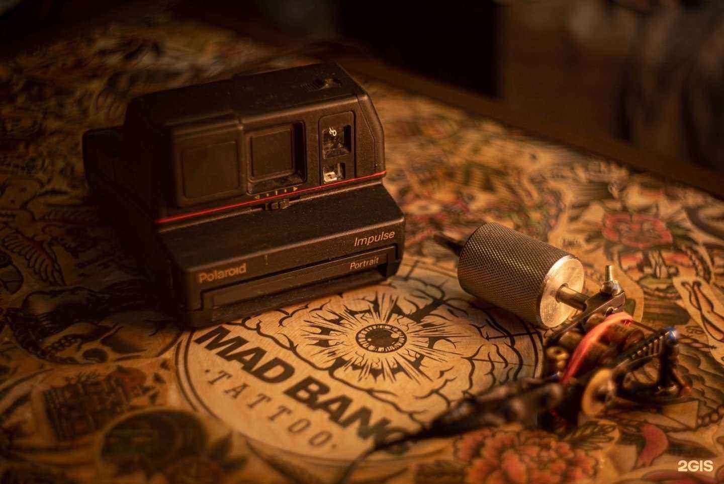 Отзывы на компанию Madbang tattoo в Казани c фото