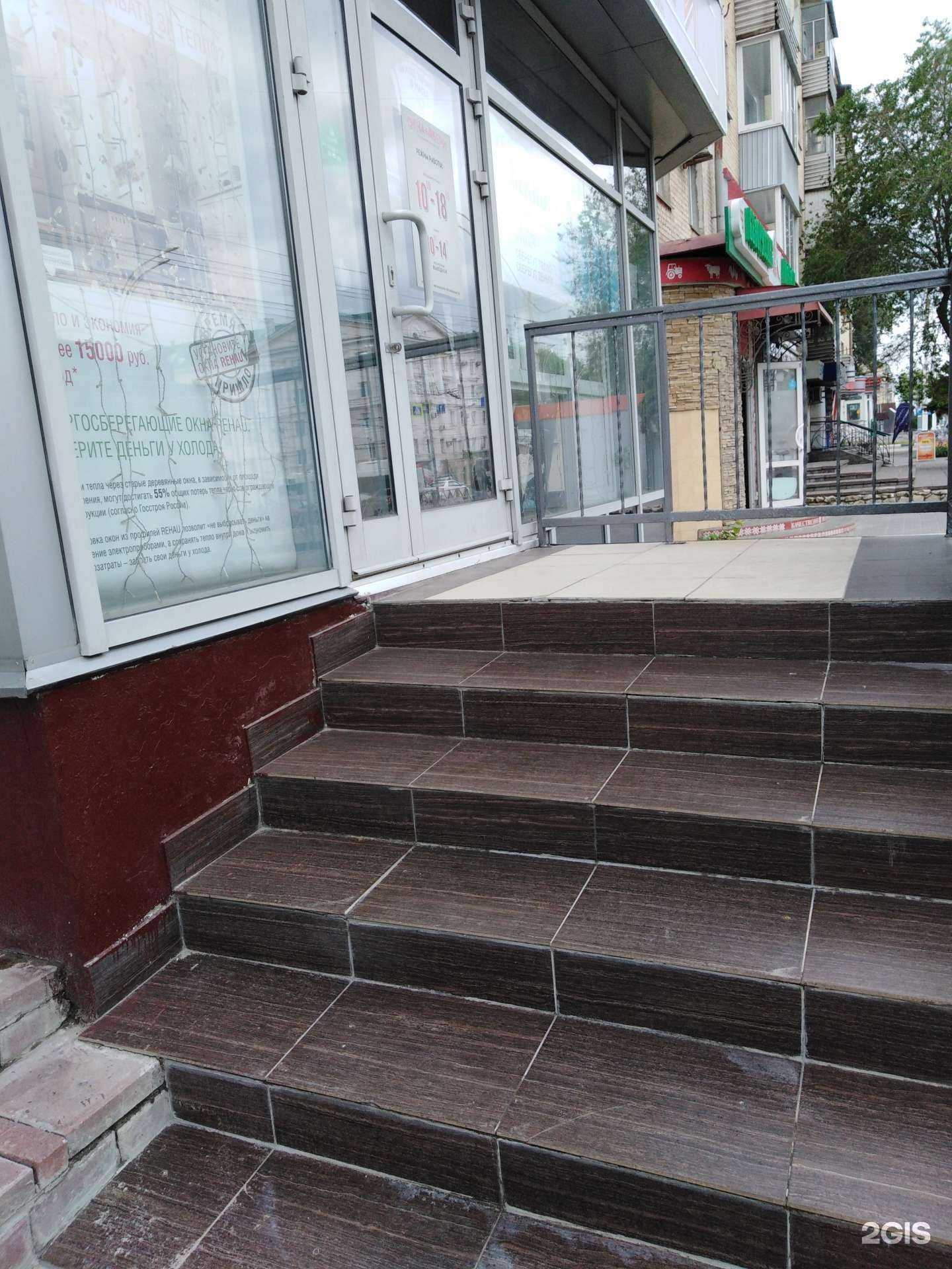 Отзывы на компанию Окна+двери в Тамбове c фото