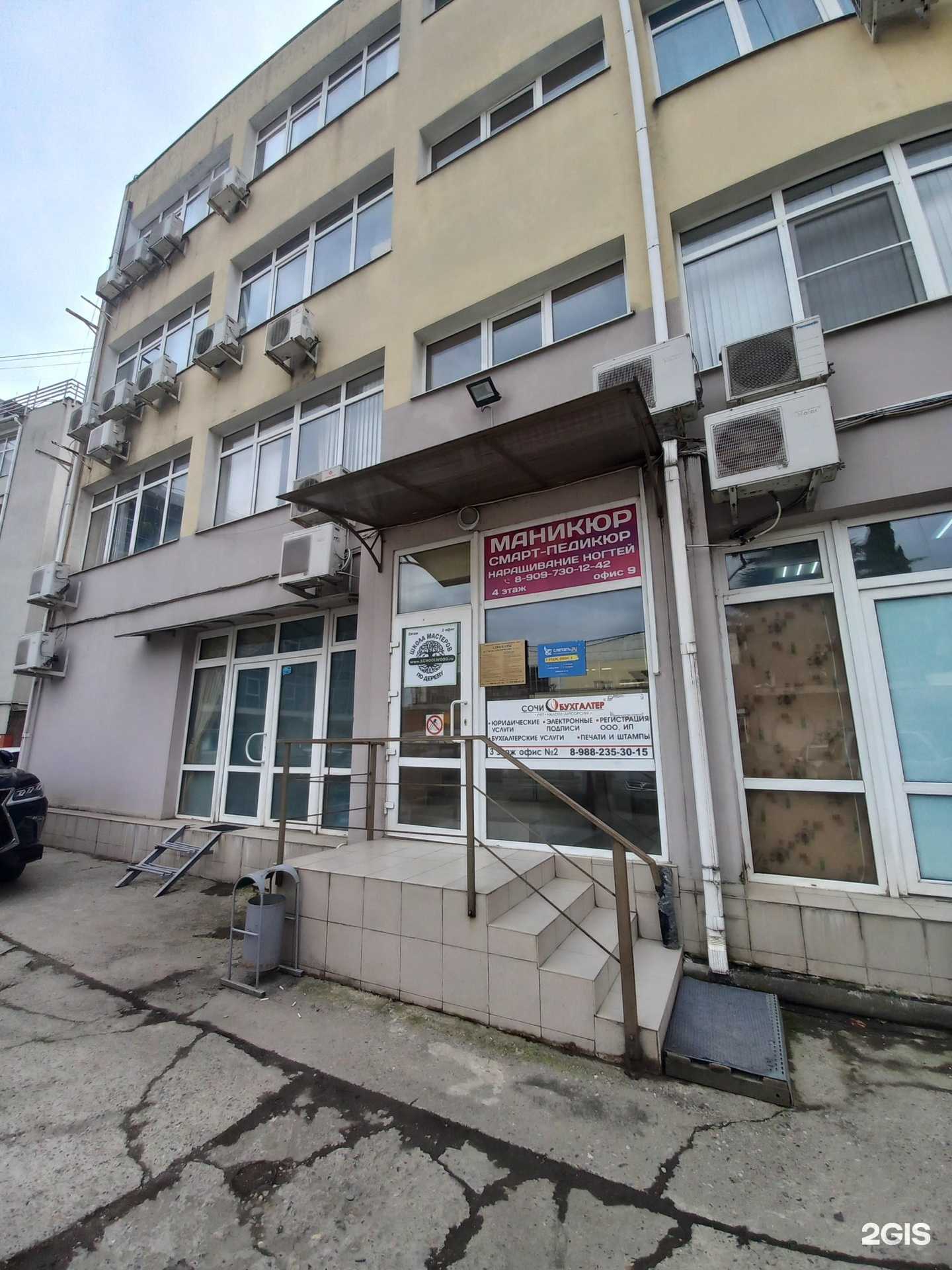 Отзывы на компанию Адвокатский кабинет Мартемьянова И.Ф. в Сочи c фото