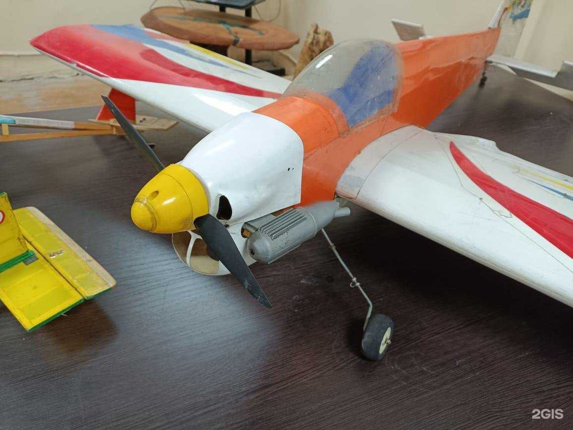 Отзывы на компанию Детский авиационный центр в Иркутске c фото