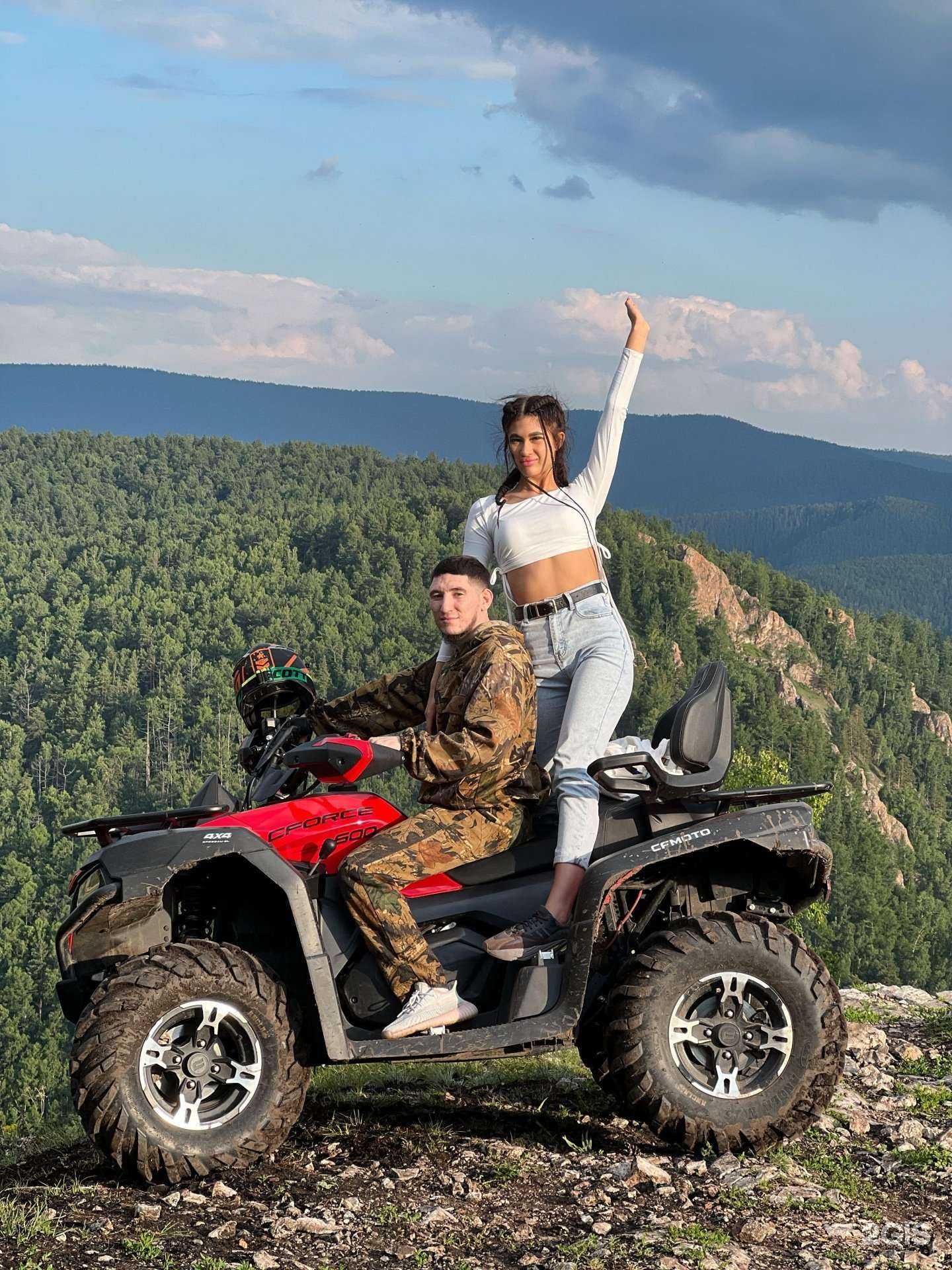 Отзывы на компанию Квадро Тур в г. Красноярск c фото