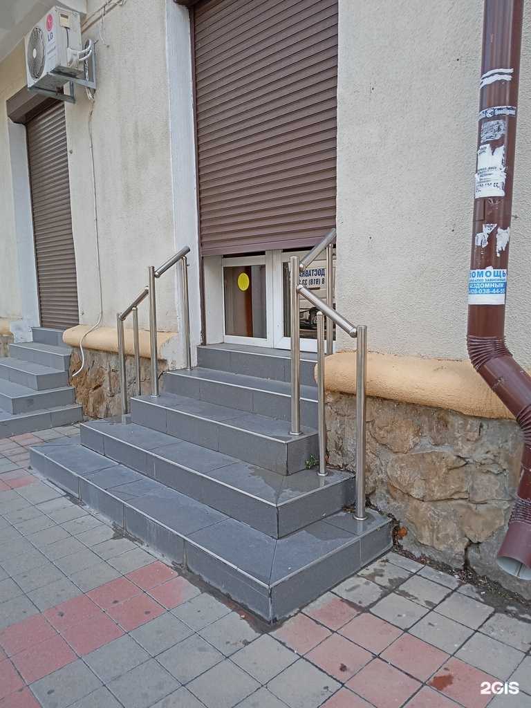 Отзывы на компанию Нкстом в г. Новороссийск c фото