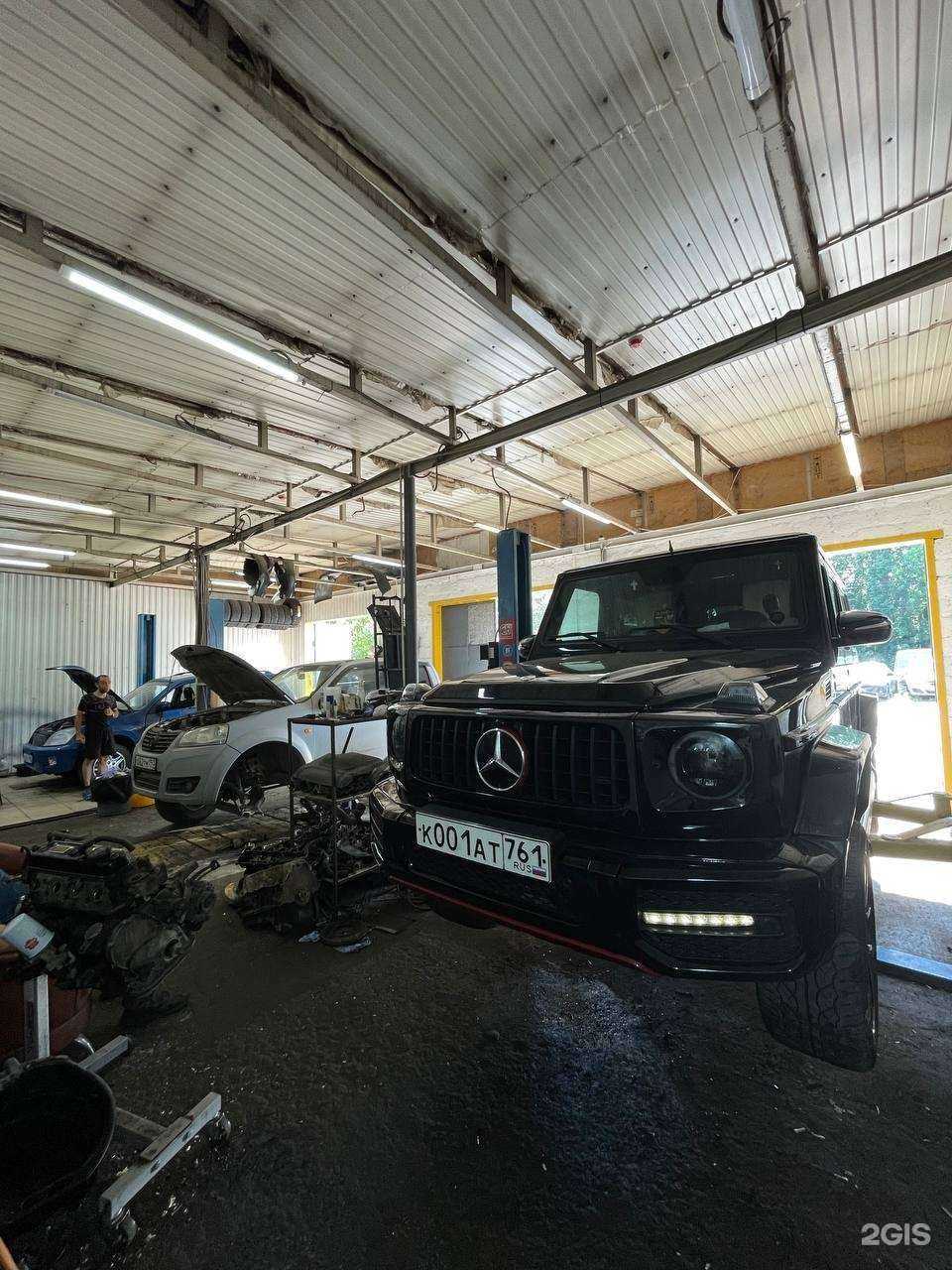 Отзывы на компанию ЛексАвто в Ростове-на-Дону c фото